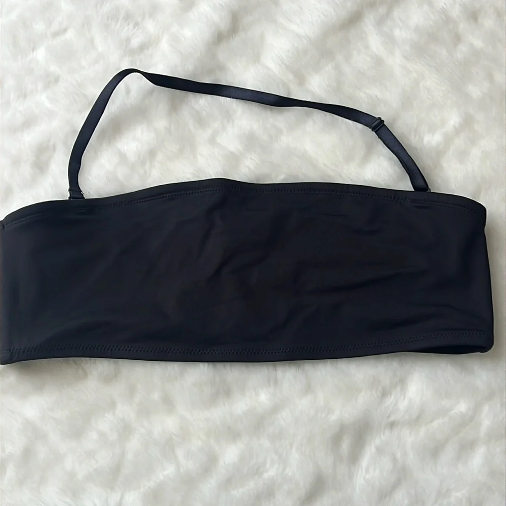 Skims bandeau bikini top
